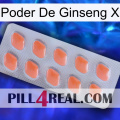 Ginseng Power X 26